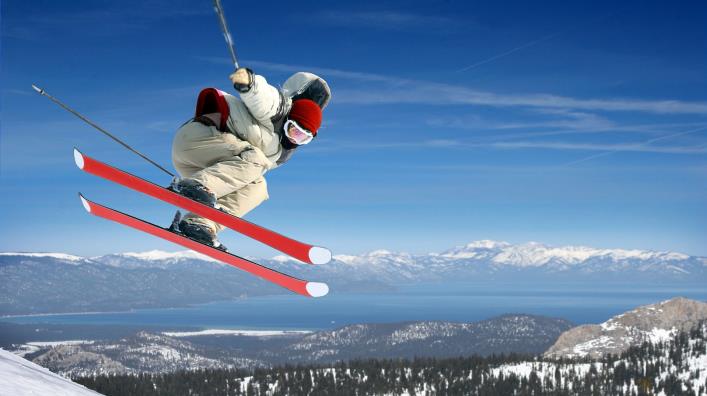В Новый год — вставай на лыжи. 5 бюджетных горнолыжных курортов России