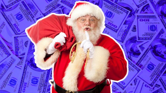 Индекс Деда Мороза: что банки узнали о новогодних развлечениях россиян